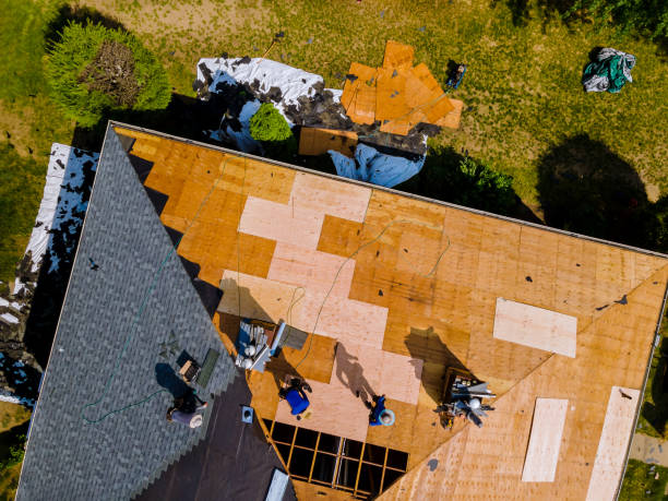 Best Storm Damage Roof Repair  in Bessemer, MI