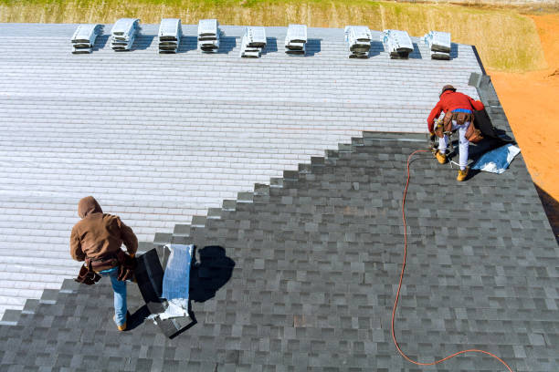 Quick and Trustworthy Emergency Roof Repair Services in Bessemer, MI